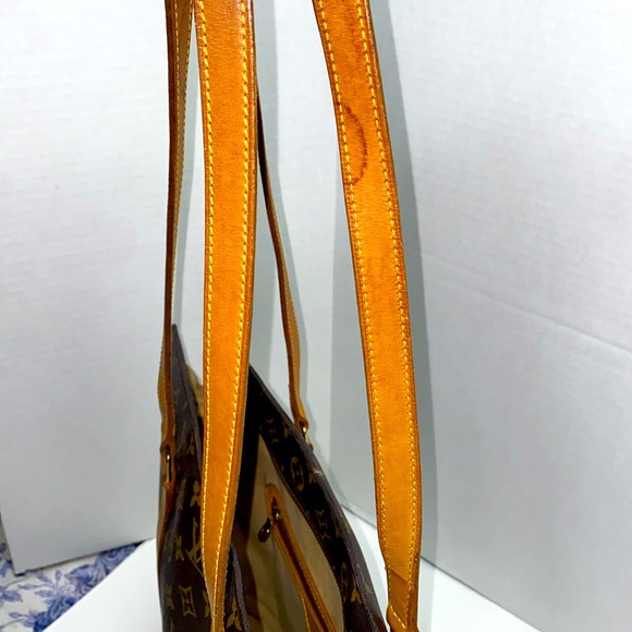 Louis Vuitton Monogram Babylon Tote Bag woman bag Code VI1907 made in France 🌹 - Picture 11 of 11